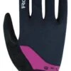 Roeckl Mori Langfinger MTB Fahrradhandschuh - Black/beryy