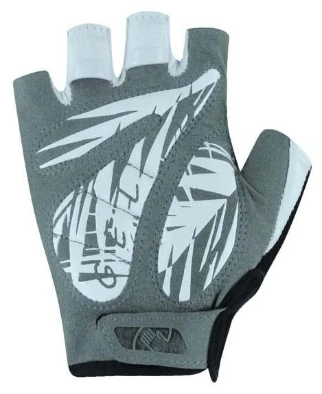 Roeckl Danis Damen Fahrradhandschuh - Grey Dawn 2 Roeckl Danis Damen Fahrradhandschuh - Grey Dawn – Bild 2