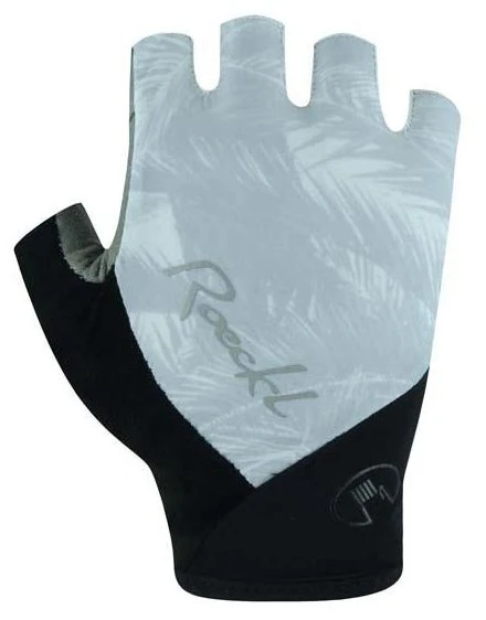 Roeckl Danis Damen Fahrradhandschuh - Grey Dawn 1 Roeckl Danis Damen Fahrradhandschuh - Grey Dawn