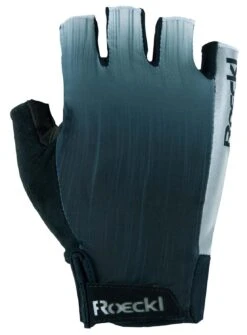 Roeckl Illasi Fahrradhandschuh - Steel Grey