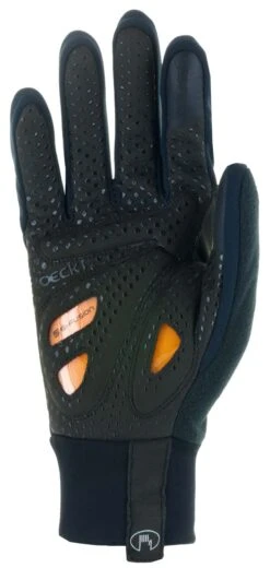 Roeckl Rimbach Winter-Fahrradhandschuh - Castlerock Black