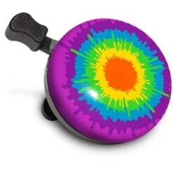 Nutcase Bell Fahrradklingel "Tie Dye"