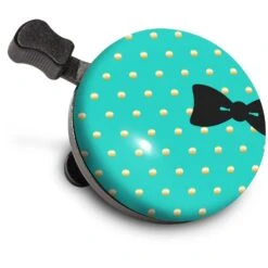 Nutcase Bell Fahrradklingel "Sock Hop"