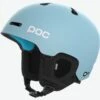 POC Fornix Spin Skihelm - Crystal Blue
