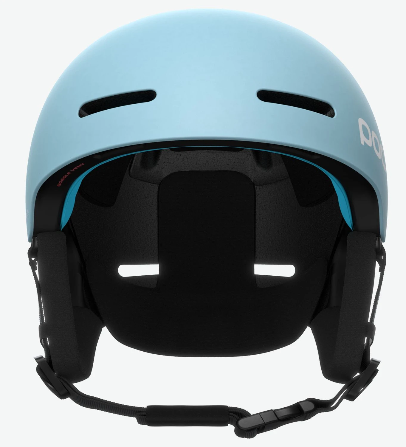 POC Fornix Spin Skihelm - Crystal Blue 2 POC Fornix Spin Skihelm - Crystal Blue – Bild 2