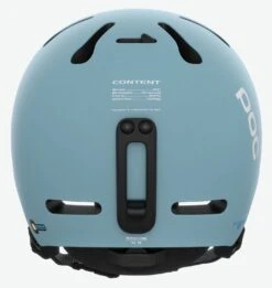 POC Fornix Spin Skihelm - Crystal Blue 6 POC Fornix Spin Skihelm - Crystal Blue -Sport Gear Angebote Store 10466 FornixSPIN 1593 CrystalBlue 04