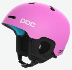POC Fornix Spin Skihelm - Actinium Pink