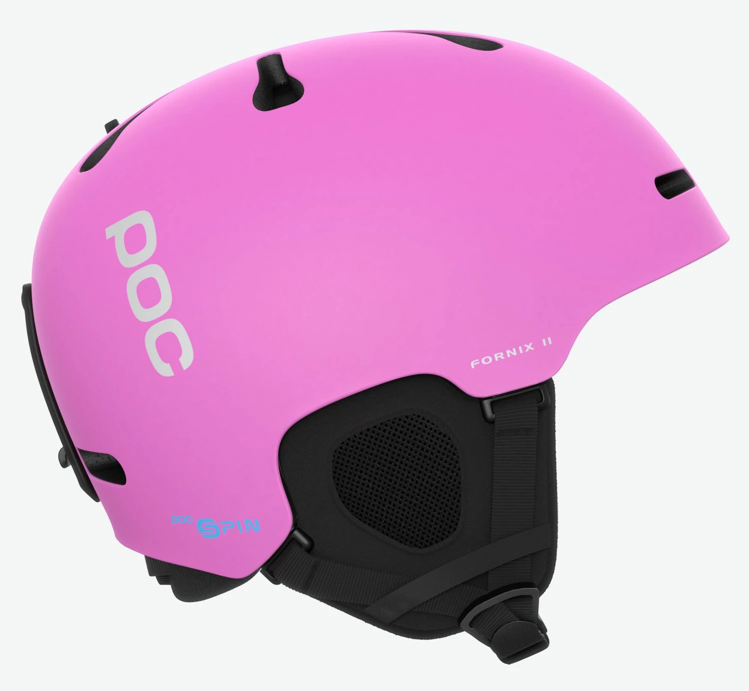 POC Fornix Spin Skihelm - Actinium Pink 4 POC Fornix Spin Skihelm - Actinium Pink – Bild 4