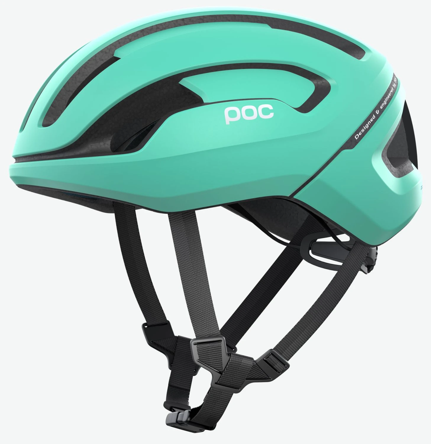 POC Omne Air Spin Rennradhelm - Fluorite Green Matt 1 POC Omne Air Spin Rennradhelm - Fluorite Green Matt