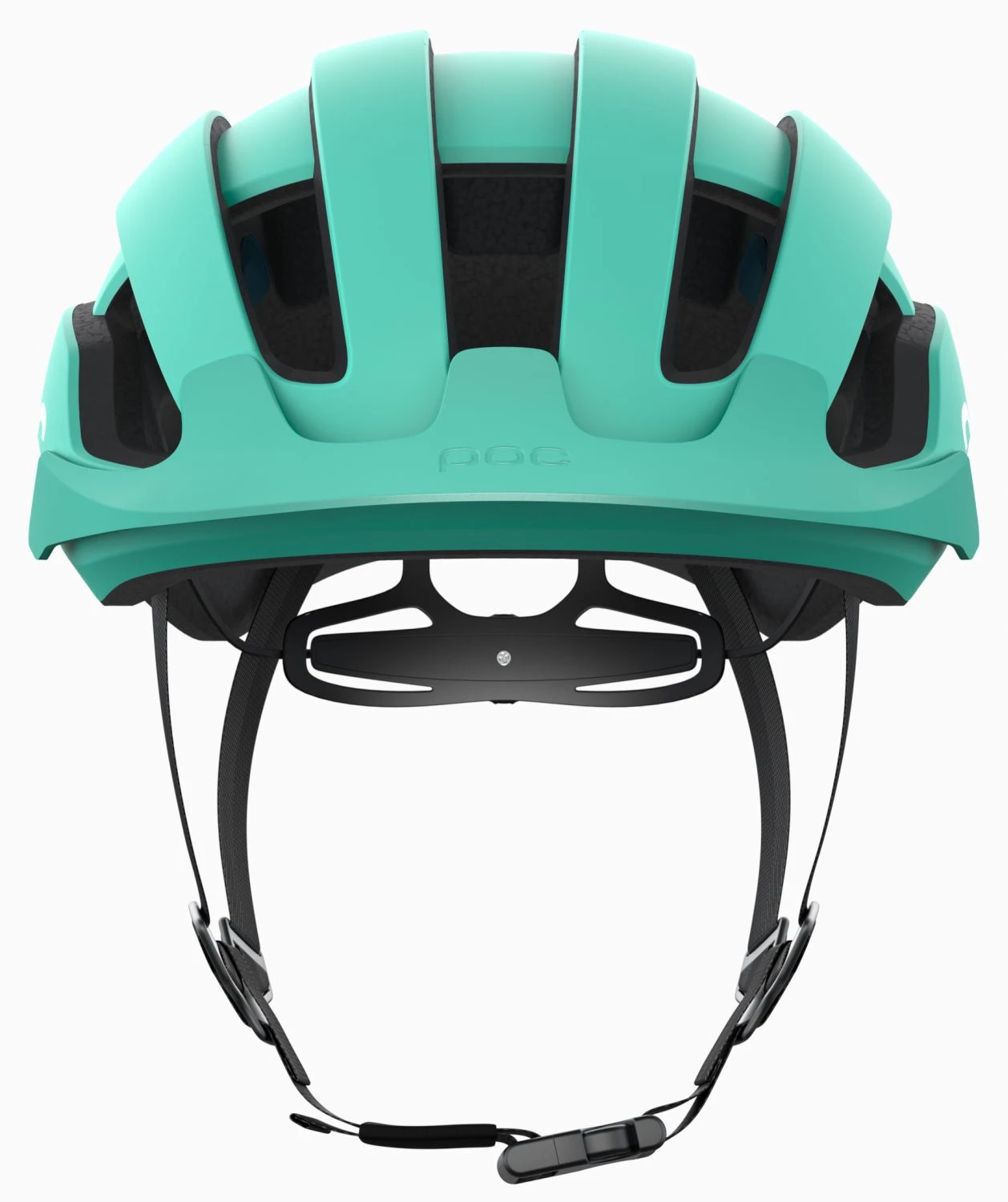 POC Omne Air Resitstance Spin Rennradhelm - Fluorite Green Mat 2 POC Omne Air Resitstance Spin Rennradhelm - Fluorite Green Mat – Bild 2