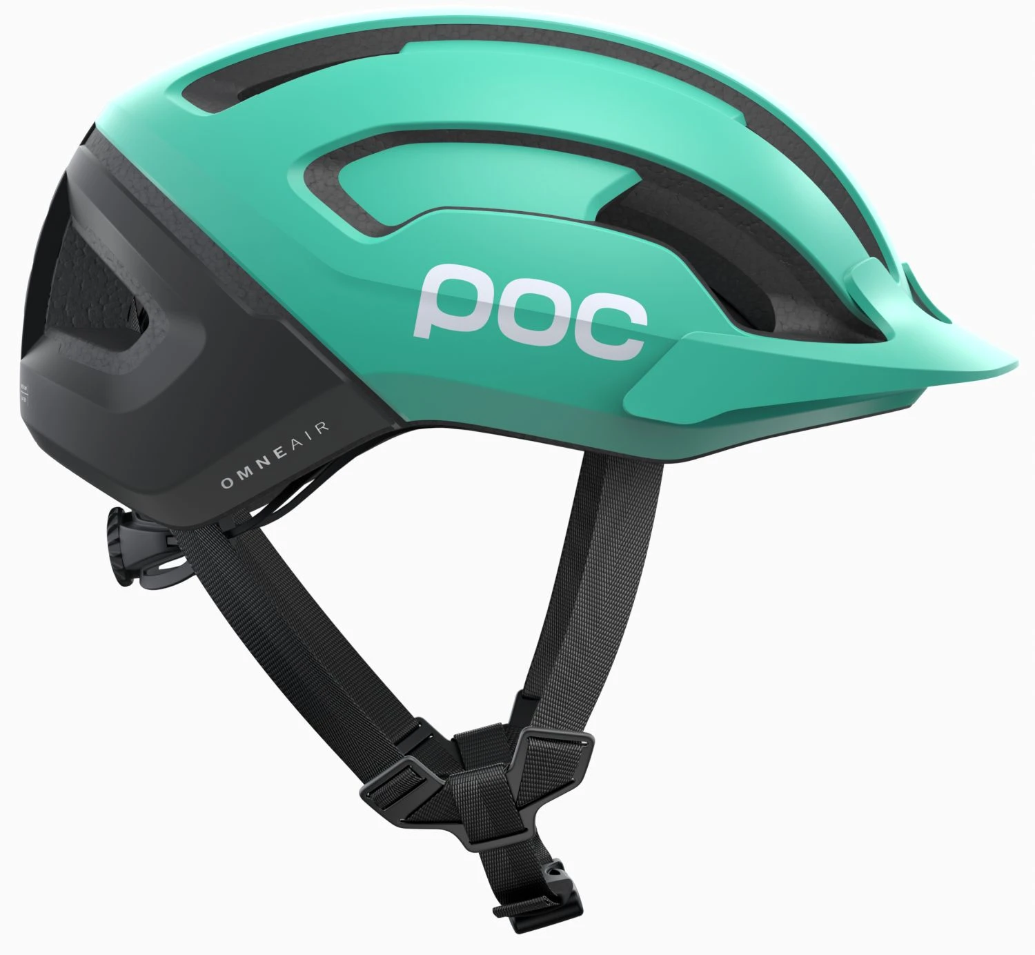 POC Omne Air Resitstance Spin Rennradhelm - Fluorite Green Mat 3 POC Omne Air Resitstance Spin Rennradhelm - Fluorite Green Mat – Bild 3