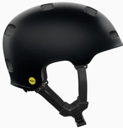 POC Crane MIPS Fahrradhelm - Uranium Black Matt 7 POC Crane MIPS Fahrradhelm - Uranium Black Matt -Sport Gear Angebote Store 10820 CraneMIPS 1037 MattBlack 0003