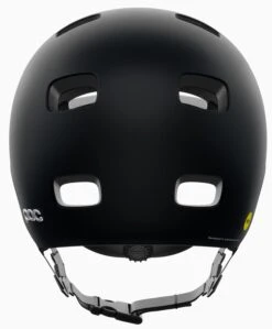 POC Crane MIPS Fahrradhelm - Uranium Black Matt 8 POC Crane MIPS Fahrradhelm - Uranium Black Matt -Sport Gear Angebote Store 10820 CraneMIPS 1037 MattBlack 0004