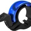Knog Oi Classic Small Fahrradklingel, 22.2mm-black-blue
