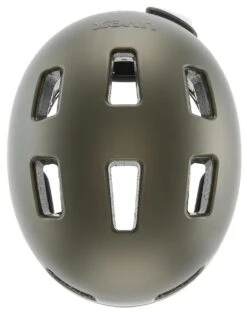 Uvex City 4 Fahrradhelm - Green Smoke Mat -Sport Gear Angebote Store 12456879