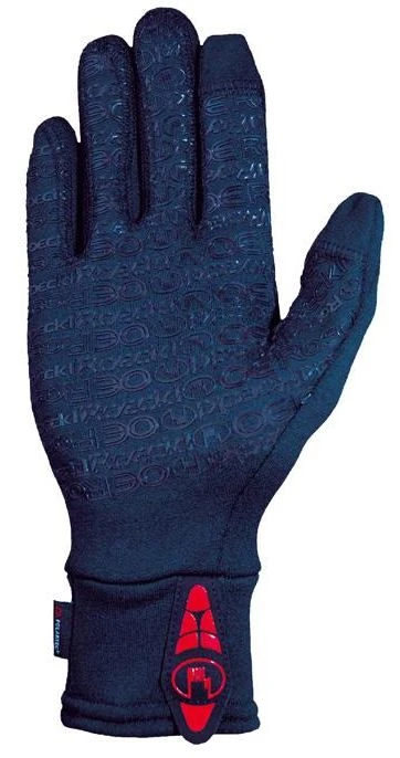 Roeckl Kailash Winter Fahrradhandschuh - Navy Blue 2 Roeckl Kailash Winter Fahrradhandschuh - Navy Blue – Bild 2