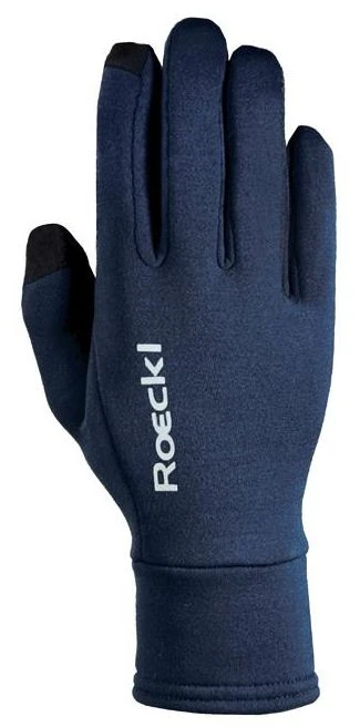 Roeckl Kailash Winter Fahrradhandschuh - Navy Blue 1 Roeckl Kailash Winter Fahrradhandschuh - Navy Blue