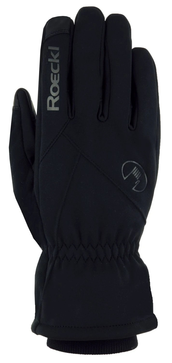 Roeckl Karlstad Winterhandschuh - Black 1 Roeckl Karlstad Winterhandschuh - Black