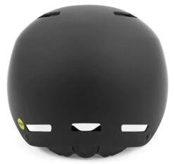 Giro Quarter FS MIPS Skatehelm - Mat Black -Sport Gear Angebote Store 200171001 Giro H QuarterFSMIPS MatteBlack Back