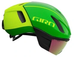 Giro Vanquish Mips Aero-Rennradhelm - Ano Green/highlight Yellow -Sport Gear Angebote Store 200201025 Giro Vanquish MIPS ano green left