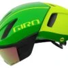 Giro Vanquish Mips Aero-Rennradhelm - Ano Green/highlight Yellow