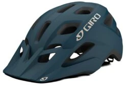 Giro Fixture Fahrradhelm - Mat Harbor Blue