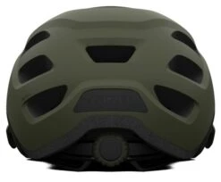 Giro Fixture Fahrradhelm - Mat Trail Green -Sport Gear Angebote Store 200214014 giro fixture matte trail green back