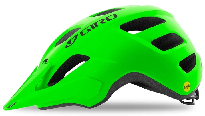 Giro Tremor Mips Fahrradhelm - Bright Green 3 Giro Tremor Mips Fahrradhelm - Bright Green – Bild 3