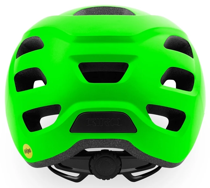 Giro Tremor Mips Fahrradhelm - Bright Green 2 Giro Tremor Mips Fahrradhelm - Bright Green – Bild 2