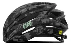 Giro Syntax MIPS Rennradhelm - Mat Black Underground
