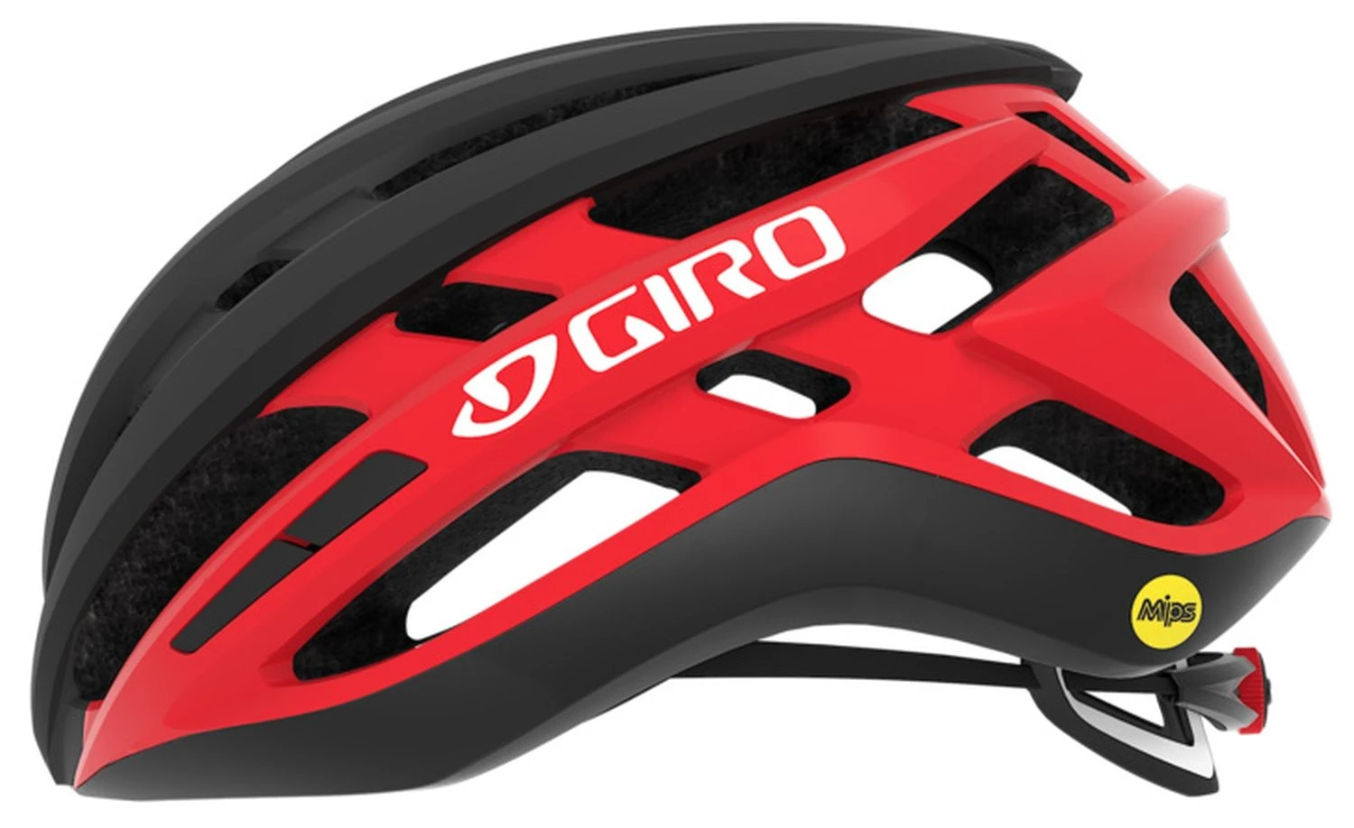 Giro Agilis MIPS Rennradhelm - Mat Black/bright Red 1 Giro Agilis MIPS Rennradhelm - Mat Black/bright Red