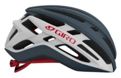 Giro Agilis MIPS Rennradhelm - Mat Port Grey/white/red 6 Giro Agilis MIPS Rennradhelm - Mat Port Grey/white/red -Sport Gear Angebote Store 200243022 Giro Agilis MIPS road helmet matte portaro grey white red left