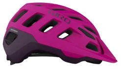 Giro Radix W MipsTouren-Fahrradhelm - Matte Pink Street -Sport Gear Angebote Store 200250007 Giro Radix MIPS w womens dirt helmet matte pink street left