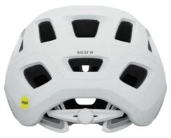 Giro Radix W MipsTouren-Fahrradhelm - Matte White -Sport Gear Angebote Store 200250013 giro radix mips w helmet matte white back