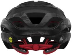 Giro Helios Spherical Mips Rennradhelm - Matte Black Crossing -Sport Gear Angebote Store 200254019 giro helios spherical matte mat black crossing 4