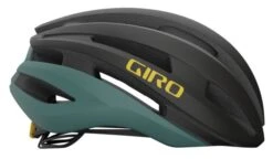 Giro Synthe MIPS II Rennradhelm - Mat Warm Black -Sport Gear Angebote Store 200255010 Giro Synthe MIPS road helmet matte warm black left