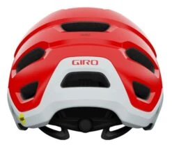 Giro Source Mips-MTB-Fahrradhelm - Trim Red -Sport Gear Angebote Store 200256011 Giro Source MIPS dirt helmet trim red back