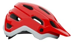 Giro Source Mips-MTB-Fahrradhelm - Trim Red -Sport Gear Angebote Store 200256011 Giro Source MIPS dirt helmet trim red left