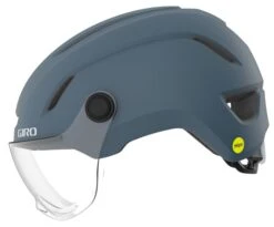 Giro Evoke MIPS Fahrradhelm - Matte Portaro Grey