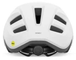 Giro Fixture Mips II Fahrradhelm - Mat White/titan -Sport Gear Angebote Store 200278002 giro fixture mips ii recreational helmet matte white back