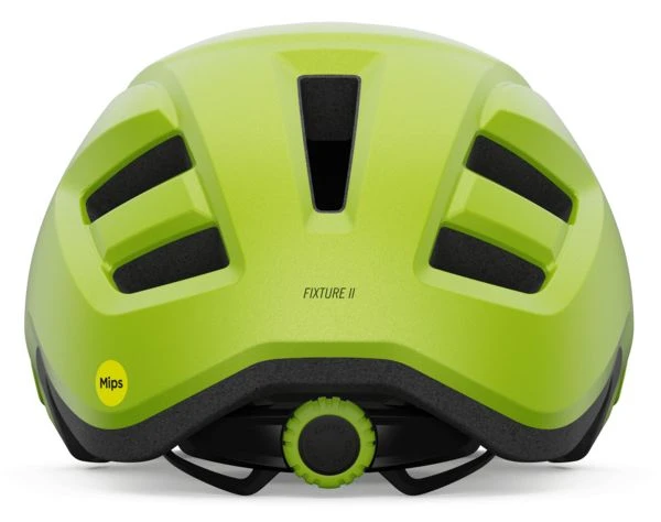 Giro Fixture Mips II Fahrradhelm - Mat Ano Lime 4 Giro Fixture Mips II Fahrradhelm - Mat Ano Lime – Bild 4