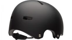 Bell Local Skaterhelm & Fahrradhelm-matte Black -Sport Gear Angebote Store 210153010 Local Mt Blk BR