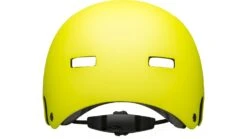 Bell Local Skaterhelm & Fahrradhelm-matte Hi-viz 11 Bell Local Skaterhelm & Fahrradhelm-matte Hi-viz -Sport Gear Angebote Store 210153082 Bell Local matte hi viz back