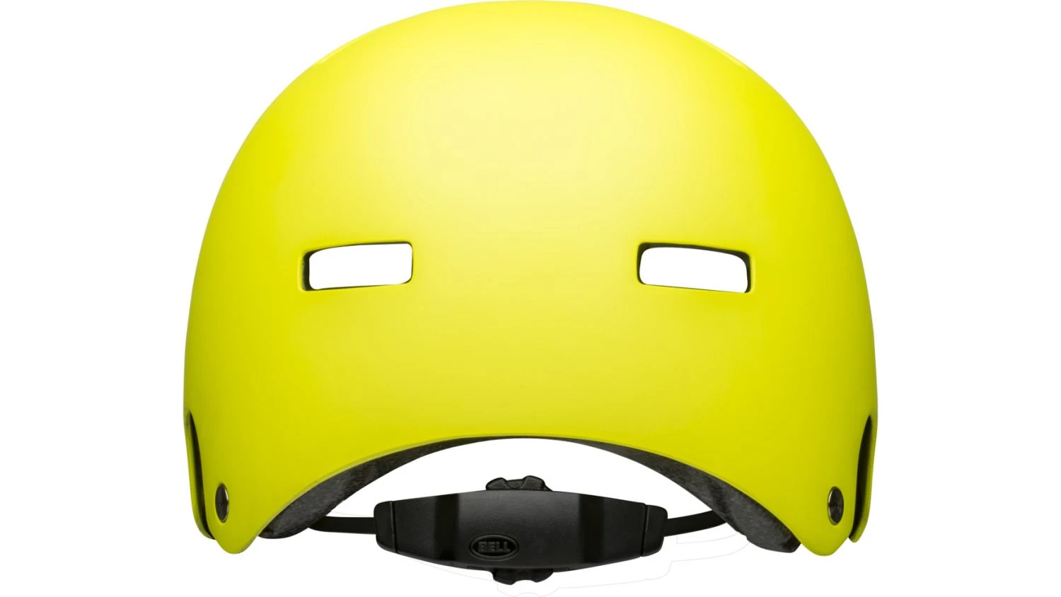 Bell Local Skaterhelm & Fahrradhelm-matte Hi-viz 6 Bell Local Skaterhelm & Fahrradhelm-matte Hi-viz – Bild 6