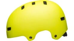 Bell Local Skaterhelm & Fahrradhelm-matte Hi-viz 8 Bell Local Skaterhelm & Fahrradhelm-matte Hi-viz -Sport Gear Angebote Store 210153082 Bell Local matte hi viz left