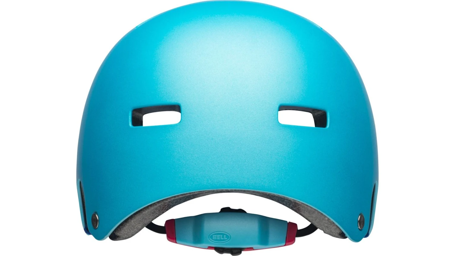 Bell SPAN Skaterhelm & Fahrradhelm- Mat Bright Blue 3 Bell SPAN Skaterhelm & Fahrradhelm- Mat Bright Blue – Bild 3