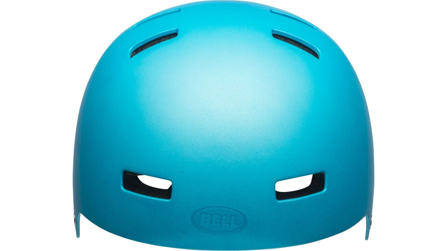 Bell SPAN Skaterhelm & Fahrradhelm- Mat Bright Blue 2 Bell SPAN Skaterhelm & Fahrradhelm- Mat Bright Blue – Bild 2
