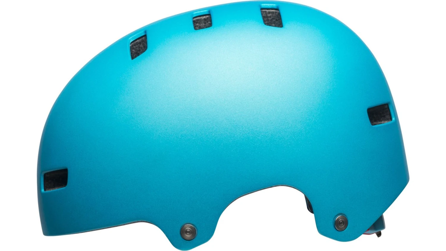 Bell SPAN Skaterhelm & Fahrradhelm- Mat Bright Blue 1 Bell SPAN Skaterhelm & Fahrradhelm- Mat Bright Blue