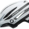 Bell SIXER Mips MTB Fahrradhelm - Mat White Black Fasthouse