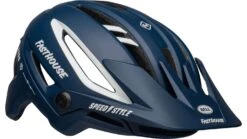 Bell SIXER Mips MTB Fahrradhelm - Matte/gloss Blue/white Fasthouse -Sport Gear Angebote Store 210179063 Bell Sixer MIPS mountain helmet fasthouse matte gloss blue white front right